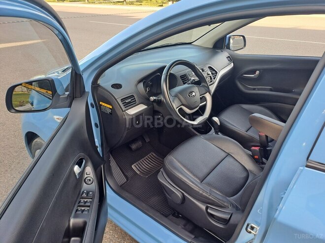 Kia Picanto 2014, 65,400 km - 1.0 l - Gəncə