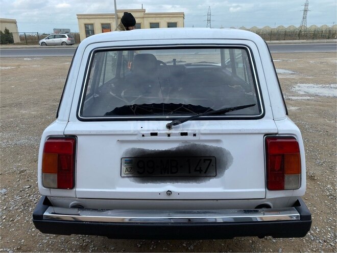 LADA (VAZ) 2104 2011, 17,100 km - 1.6 l - Bakı