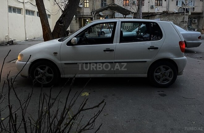 Volkswagen Polo 1999, 242,000 km - 1.4 l - Bakı