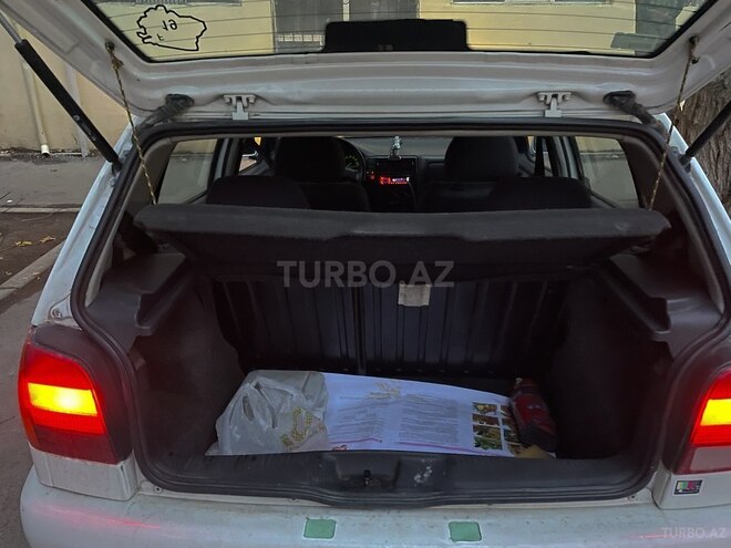 Volkswagen Polo 1999, 242,000 km - 1.4 l - Bakı