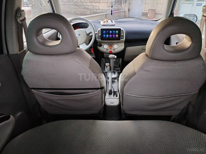 Nissan March 2003, 165,000 km - 1.4 l - Bakı