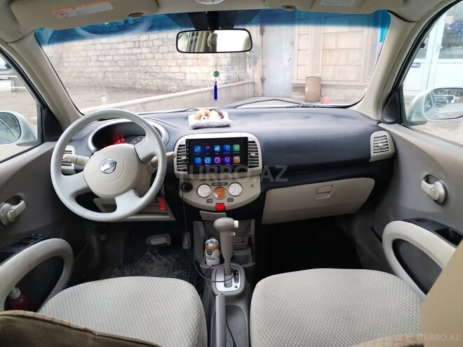 Nissan March 2003, 165,000 km - 1.4 l - Bakı