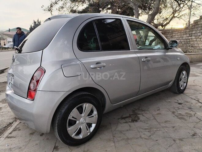 Nissan March 2003, 165,000 km - 1.4 l - Bakı