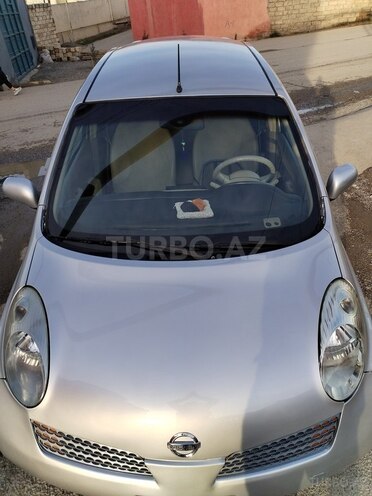 Nissan March 2003, 165,000 km - 1.4 l - Bakı
