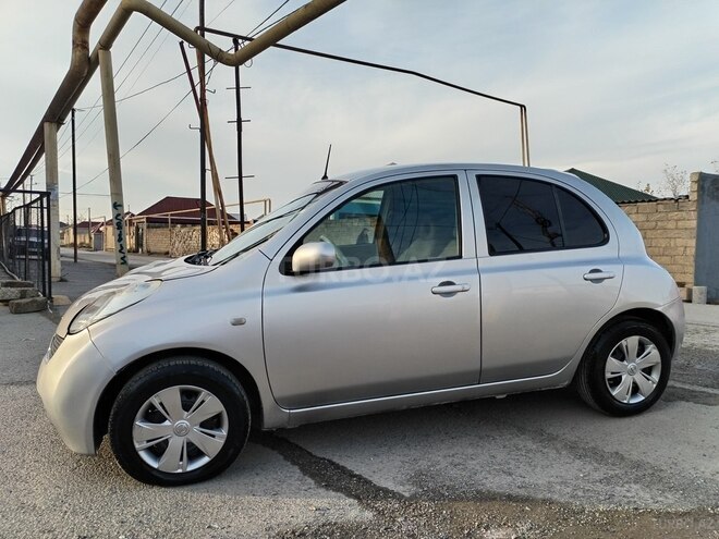 Nissan March 2003, 165,000 km - 1.4 l - Bakı
