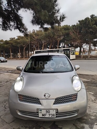 Nissan March 2003, 165,000 km - 1.4 l - Bakı