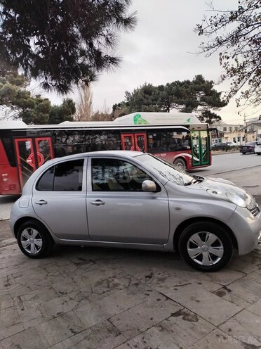 Nissan March 2003, 165,000 km - 1.4 l - Bakı