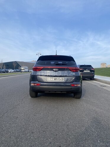 Kia Sportage 2016, 167,000 km - 1.7 l - Bakı