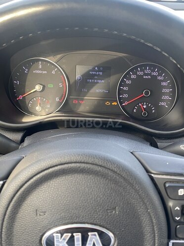 Kia Sportage 2016, 167,000 km - 1.7 l - Bakı