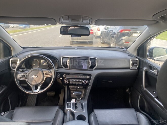 Kia Sportage 2016, 167,000 km - 1.7 l - Bakı
