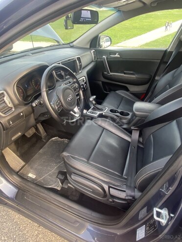 Kia Sportage 2016, 167,000 km - 1.7 l - Bakı