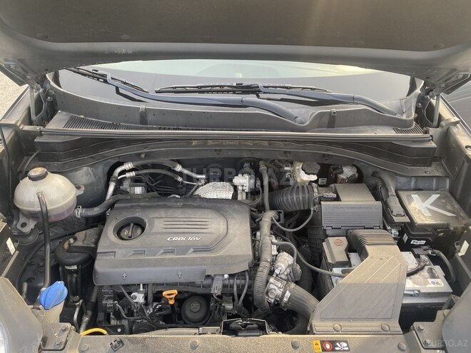 Kia Sportage 2016, 167,000 km - 1.7 l - Bakı