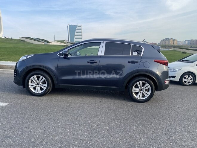 Kia Sportage 2016, 167,000 km - 1.7 l - Bakı