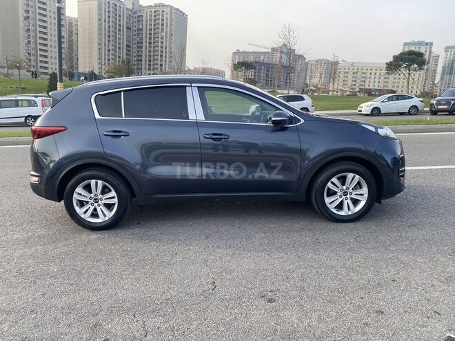 Kia Sportage 2016, 167,000 km - 1.7 l - Bakı