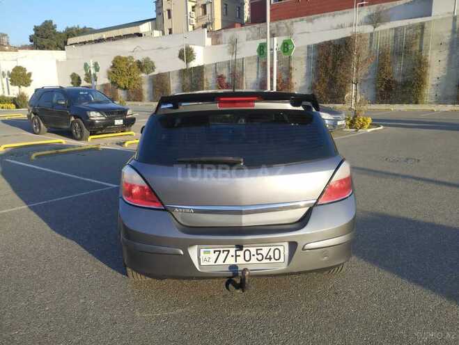Opel Astra 2005, 225,000 km - 1.4 l - Bakı
