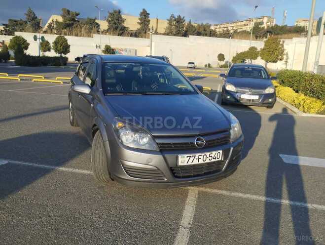 Opel Astra 2005, 225,000 km - 1.4 l - Bakı