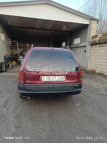 Opel Astra 1995, 500,111 km - 1.7 л - Masallı