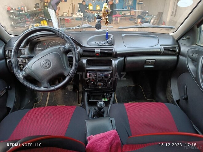 Opel Astra 1995, 500,111 km - 1.7 л - Masallı