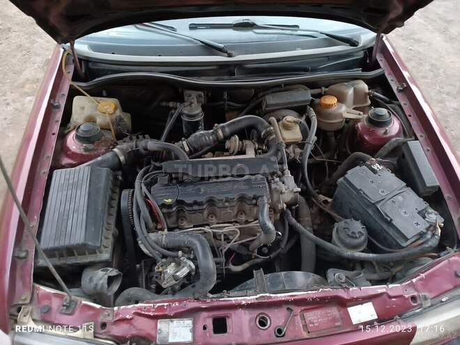 Opel Astra 1995, 500,111 km - 1.7 л - Masallı