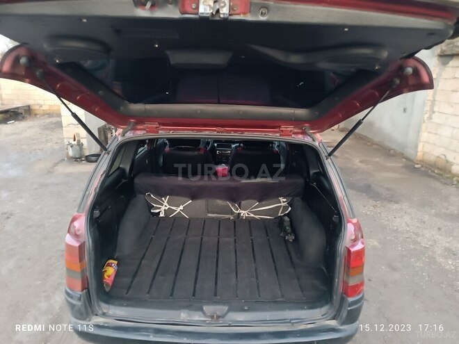 Opel Astra 1995, 500,111 km - 1.7 л - Masallı