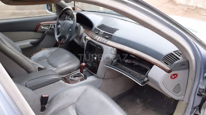 Mercedes S 320 1998, 290,000 km - 2.3 l - Bakı