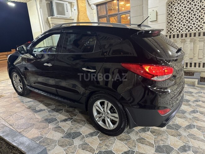 Hyundai ix35 2010, 252,500 km - 2.0 l - Bakı