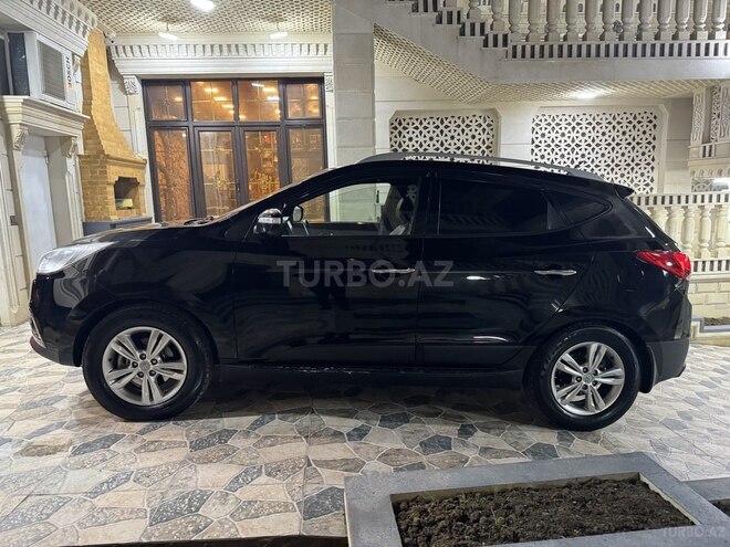 Hyundai ix35 2010, 252,500 km - 2.0 l - Bakı