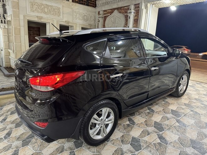 Hyundai ix35 2010, 252,500 km - 2.0 l - Bakı