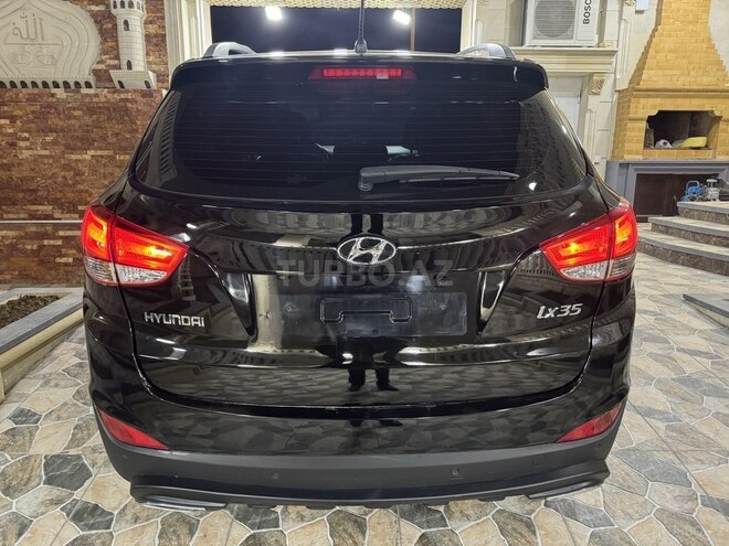 Hyundai ix35 2010, 252,500 km - 2.0 l - Bakı