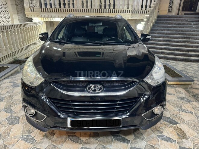 Hyundai ix35 2010, 252,500 km - 2.0 l - Bakı