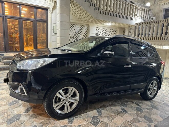 Hyundai ix35 2010, 252,500 km - 2.0 l - Bakı