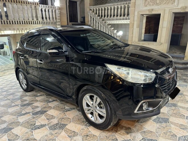 Hyundai ix35 2010, 252,500 km - 2.0 l - Bakı