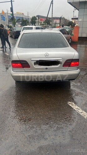 Mercedes E 300 1998, 521,212 km - 3.0 l - Bakı