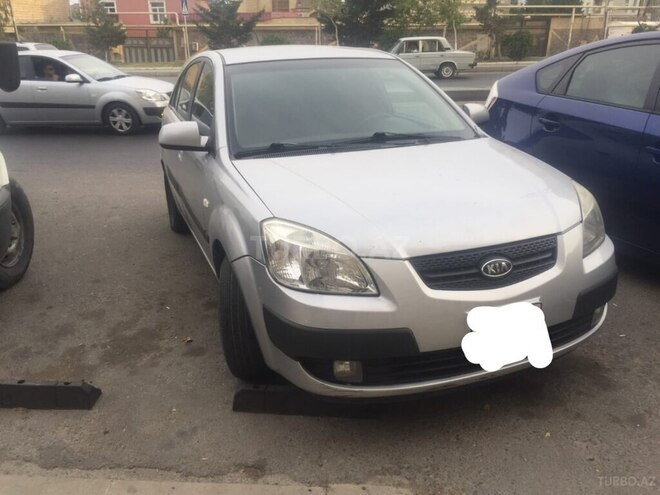 Kia Rio 2006, 293,000 km - 1.4 l - Bakı