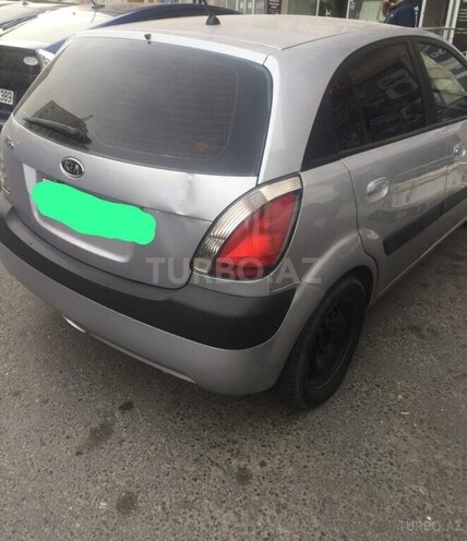 Kia Rio 2006, 293,000 km - 1.4 l - Bakı