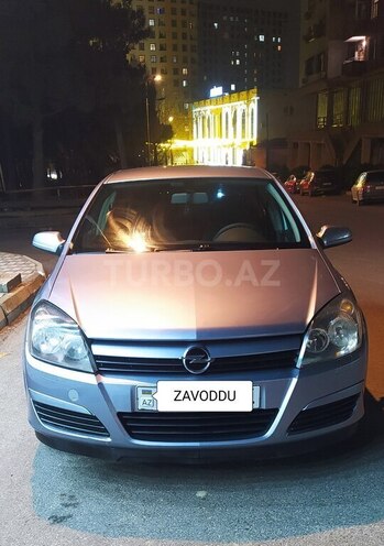 Opel Astra 2005, 272,521 km - 1.4 l - Bakı