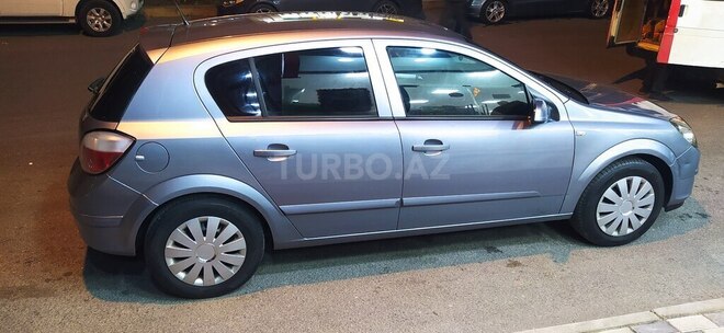 Opel Astra 2005, 272,521 km - 1.4 l - Bakı