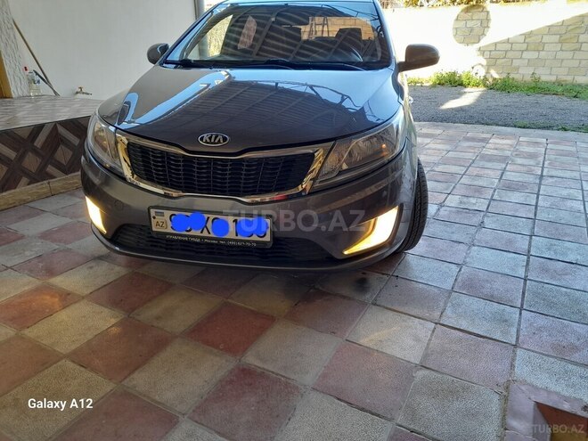 Kia Rio 2012, 159,000 km - 1.4 л - Bakı