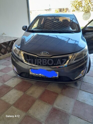 Kia Rio 2012, 159,000 km - 1.4 л - Bakı