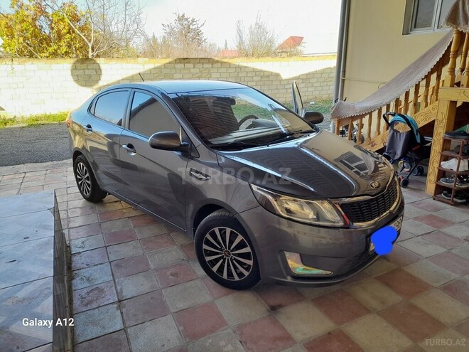 Kia Rio 2012, 159,000 km - 1.4 л - Bakı