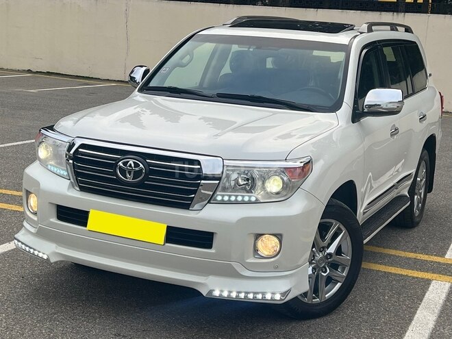 Toyota Land Cruiser 2012, 104,000 km - 4.0 л - Bakı