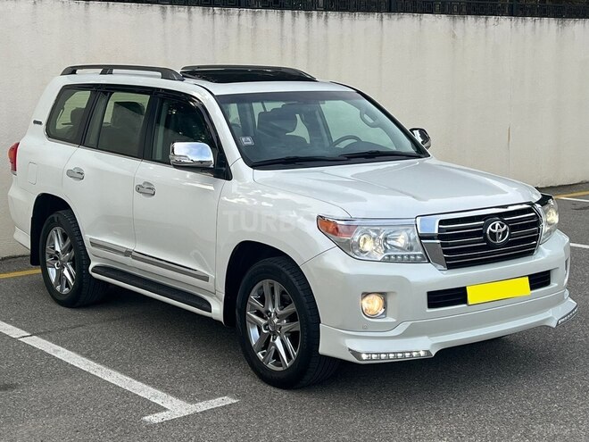 Toyota Land Cruiser 2012, 104,000 km - 4.0 л - Bakı