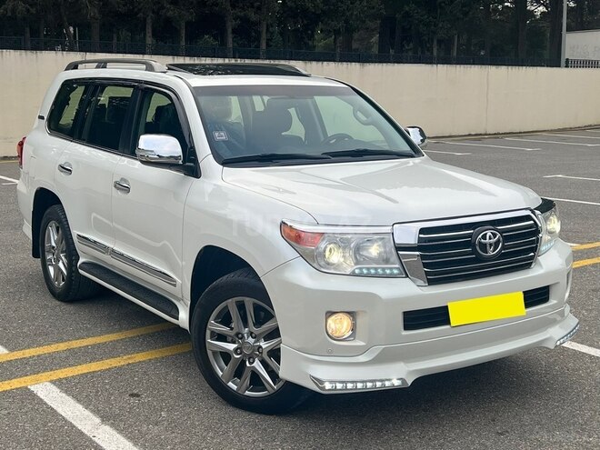 Toyota Land Cruiser 2012, 104,000 km - 4.0 л - Bakı