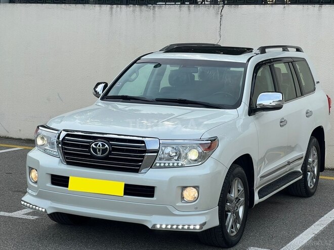 Toyota Land Cruiser 2012, 104,000 km - 4.0 л - Bakı