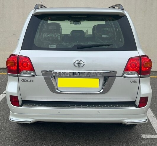 Toyota Land Cruiser 2012, 104,000 km - 4.0 л - Bakı