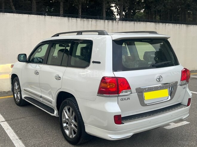 Toyota Land Cruiser 2012, 104,000 km - 4.0 л - Bakı
