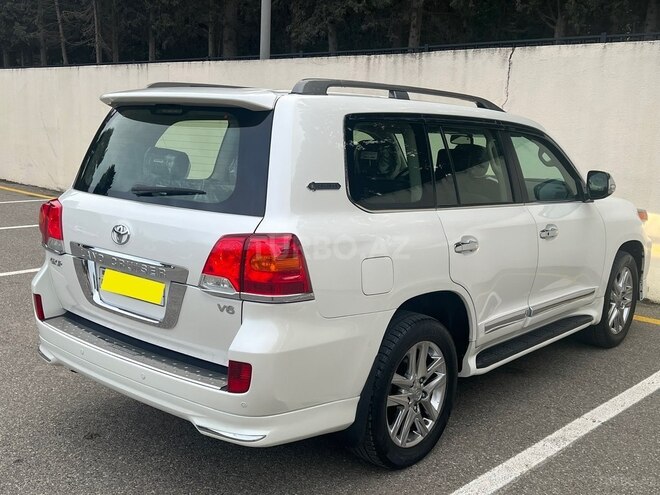 Toyota Land Cruiser 2012, 104,000 km - 4.0 л - Bakı
