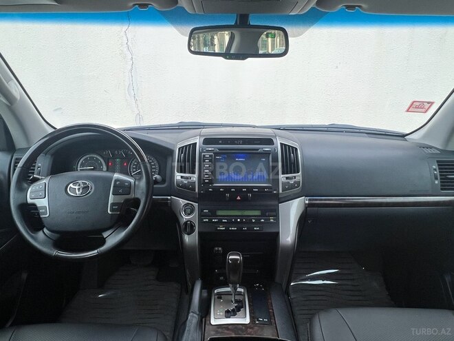 Toyota Land Cruiser 2012, 104,000 km - 4.0 л - Bakı