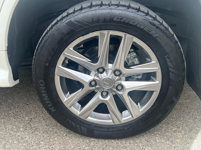 Toyota Land Cruiser 2012, 104,000 km - 4.0 л - Bakı