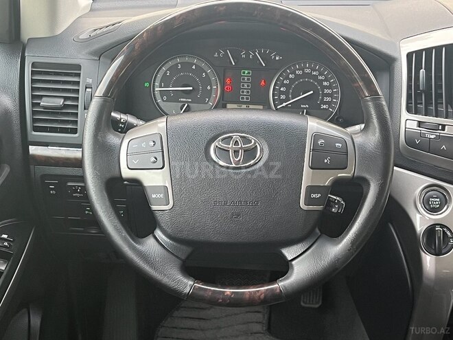 Toyota Land Cruiser 2012, 104,000 km - 4.0 л - Bakı
